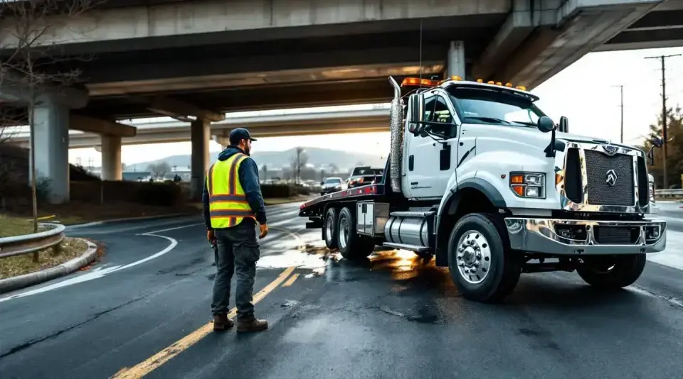 Leading Towing Service Company in Thunder Bay — Thunder Bay, ON