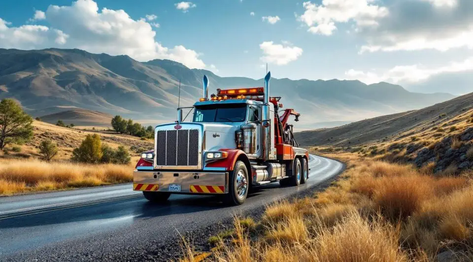 towing service in Conmee, ON