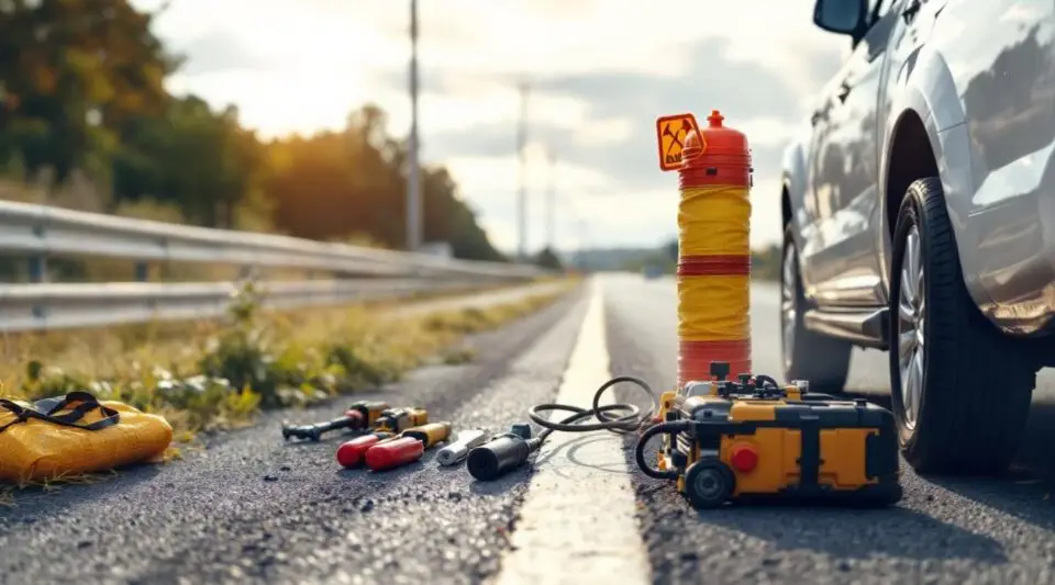 Emergency Roadside Assistance Thunder Bay